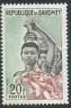 Dahomey - Y&T 0183 (**) - 1963 -