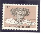 Belgique N Yvert 1688 (neuf/**)