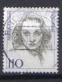 Allemagne RFA 1997 - YT 1769 - Marlne Dietrich, actrice - Cinma