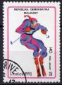 1991 MADAGASCAR obl 1034