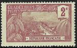 Guadeloupe - 1905-07 - Y & T n 56 - MH