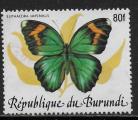 Burundi - Michel n 1706 - Oblitr / Used - 1984