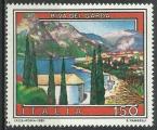Italie 1980; Y&T n 1492 **;  150L, tourisme, Rives de Garda