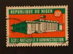 Niger 1969 - Y&T 224 obl.
