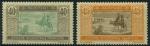 France, Mauritanie : n 27 et 28 x (anne 1913)