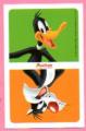 Carte Looney Tunes Auchan 2014 / N064 Arts Martiaux Karat