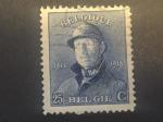 Belgique 1919 - Y&T 171 obl.