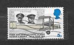 Grande Bretagne n. 558 - anno 1969