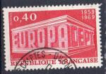 FRANCE N 1598 o Y&T 1969 EUROPA
