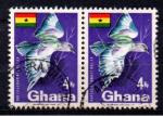 Ghana 1967 Y&T 283     M 300    Sc 291     Gib 465