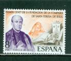 Espagne 1977 Y&T 2062 NEUF Enrique de Osso 