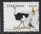 Zimbabwe - Y&T n 429 - Oblitr / Used - 2000