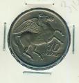 Pice Monnaie Grce 10 Drachme 1973   pices / monnaies