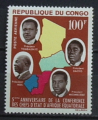 Congo : Arien : n 19**