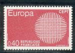 France neuf ** n 1637 anne 1970 europa