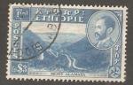 Ethiopia - Scott 295   