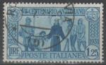 Italie 1931 - St. Antoine 1,25 L.