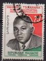 MADAGASCAR N 355 o Y&T 1960 Prsident Tsiranana