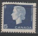 CANADA  N 332 o Y&T 1962 Elisabeth II