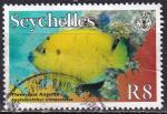 seychelles - n 938 obliter - 2012