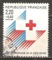France N Yvert 2555 (oblitr)