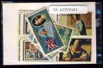 Aitutaki lot de 10 timbres neufs et oblitrs diffrents