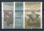 Timbre Russie & URSS  1987  Neuf **  N 5460  5462 ( 3 val )  Y&T   