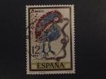 Espagne 1975 - Y&T 1937 obl.