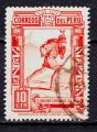 AM28 - 1936  - Yvert n 337 - Courrier Inca