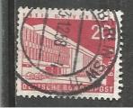 Allemagne : Berlin : 1956-63 : Y-T n 131