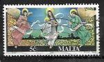 Malte 1994 YT n° 916 (o)