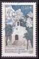 Timbre oblitr n 3496(Yvert) France 2002 - Chapelle de Saint-Ser