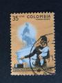 Colombie 1962 - Y&T PA 420 obl.