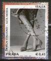 **   ITALIE    0,41   2002  Yt-2598  " Prada "  (o)   **
