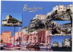 Carte Postale Moderne non crite Corse du Sud 2A - Bonifacio