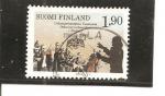 Finlande N Yvert 1068 (oblitr) (o)