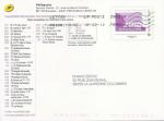 Carte PAP de service de Phil@poste - timbre Ma collection 2010 - 1er semestre