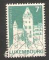 Luxembourg - Scott 718   castle / chteau