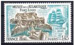 FRANCE - 1976 - Yvert 1913 Neuf ** - Port Louis 