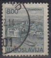 Yougoslavie 1981 - Site touristique : Dubrovnik - YT 1766A 