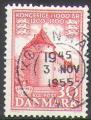 Danemark 1954 Y&T 356    M 347    SC 345    GIB 390