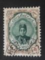 Iran 1911 - Y&T 304 obl.
