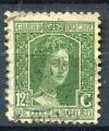 Timbre LUXEMBOURG 1914 - 1920   Obl  N 96  Y&T  Personnage