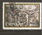 Espagne N Yvert 1872 - Edifil 2217 (oblitr)