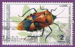 Thailandia 1989.- Insectos. Y&T 1320. Scott 1333. Michel 1342.