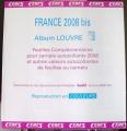CERES - Jeu FRANCE LOUVRE (Standard) 2008 Bis (Sans Pochettes)