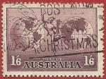 Australia 1937 (PA).- Mercurio. Y&T 6. Scott C5. Michel 126xY.