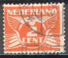 Pays-Bas 1924  Y&T 134A     M 147A    Sc 143     Gib 425       