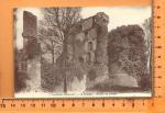 CLISSON: Le Chteau, ruines du Donjon
