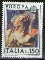 **   ITALIE    150 L  1975  Yt-1223  " EUROPA "  (o)   **